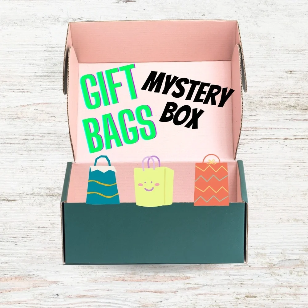 Gift Bags Mystery Box!